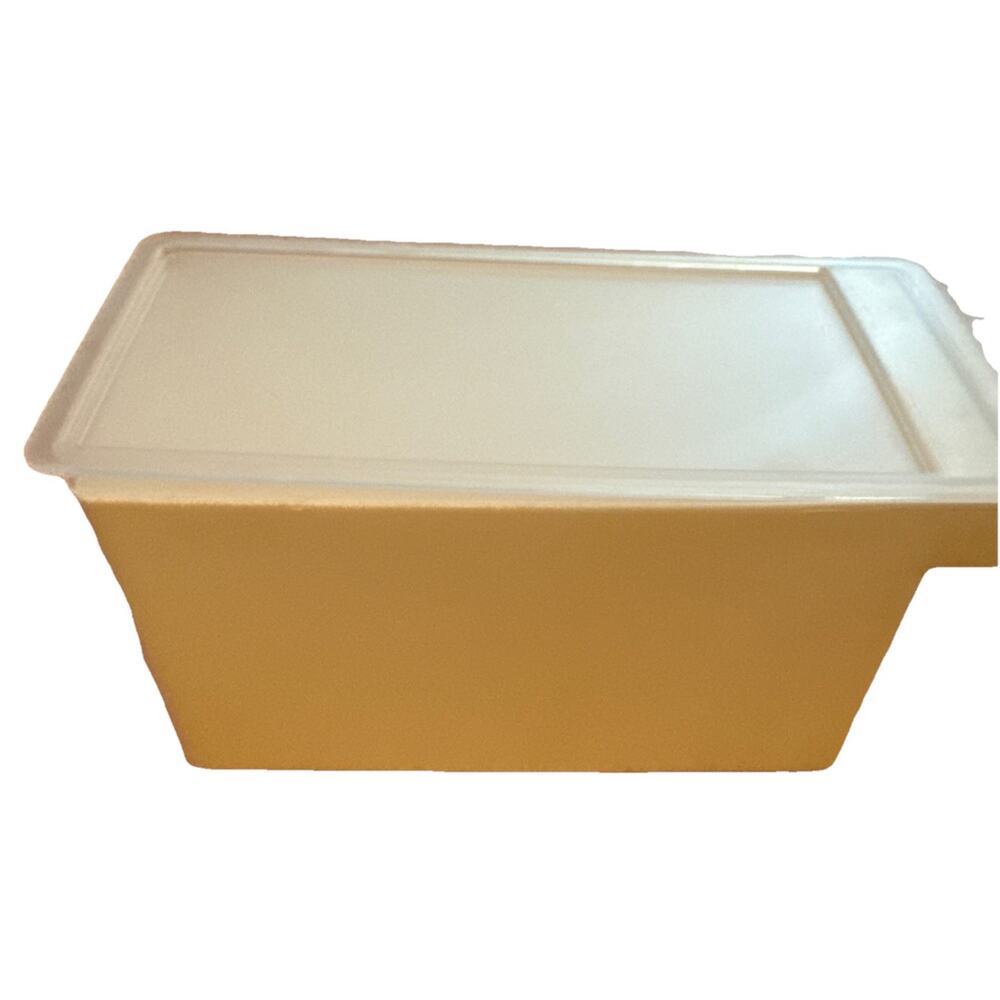 Extra Large Butter Dish with Lid Handle Airtight Keeper Holder With Slicer